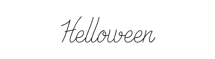 Advertising Script Monoline  Free Fonts Download