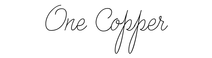 Advertising Script Monoline  Free Fonts Download