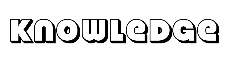 Strenuous 3D  Free Fonts Download