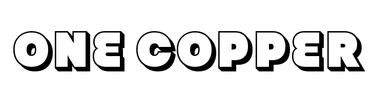 Strenuous 3D  Free Fonts Download