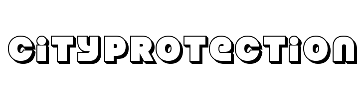 Strenuous 3D  Free Fonts Download