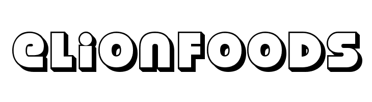 Strenuous 3D  Free Fonts Download