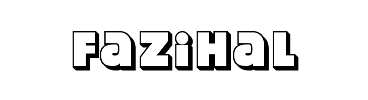 Strenuous 3D  Free Fonts Download