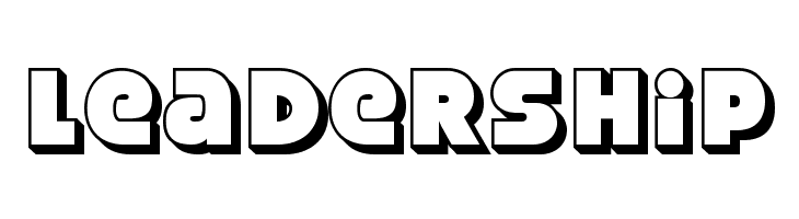 Strenuous 3D  Free Fonts Download