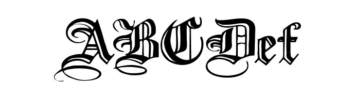 IncisedBlackWide Normal  Free Fonts Download