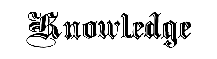 IncisedBlackWide Normal  Free Fonts Download