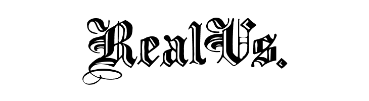 IncisedBlackWide Normal  Free Fonts Download