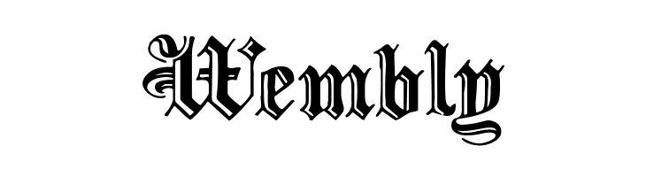 IncisedBlackWide Normal  Free Fonts Download