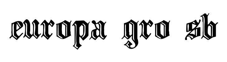 IncisedBlackWide Normal  Free Fonts Download