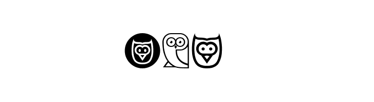 Owls Regular  Free Fonts Download
