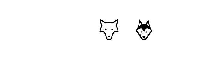 Wolves Regular  Free Fonts Download