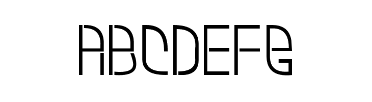 Break Curve  Free Fonts Download