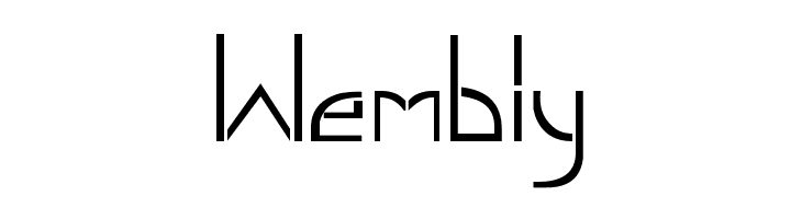 Break Curve  Free Fonts Download