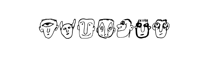 Ansigter Regular  Free Fonts Download