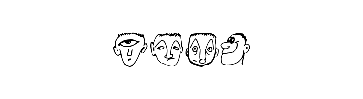 Ansigter Regular  Free Fonts Download