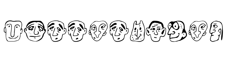 Ansigter Regular  Free Fonts Download