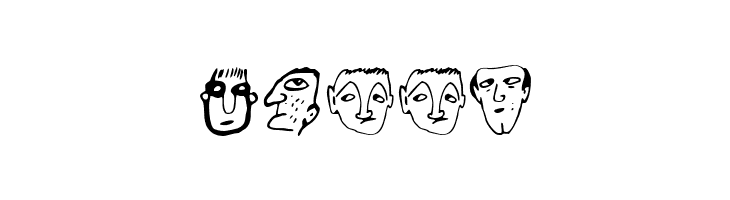 Ansigter Regular  Free Fonts Download