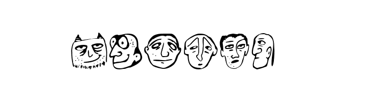 Ansigter Regular  Free Fonts Download