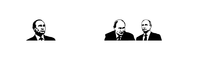 Mr.Putin Regular  Free Fonts Download