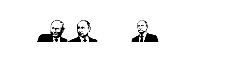 Mr.Putin Regular  Free Fonts Download