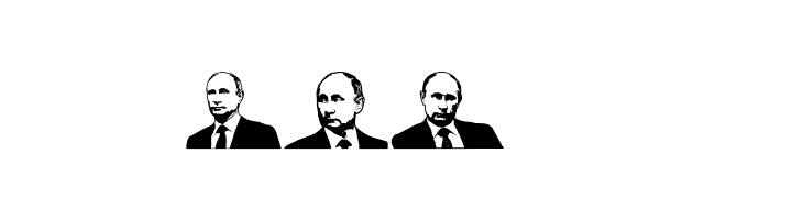 Mr.Putin Regular  Free Fonts Download
