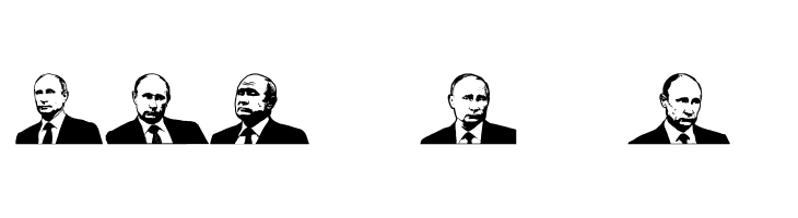 Mr.Putin Regular  Free Fonts Download