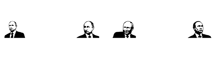 Mr.Putin Regular  Free Fonts Download