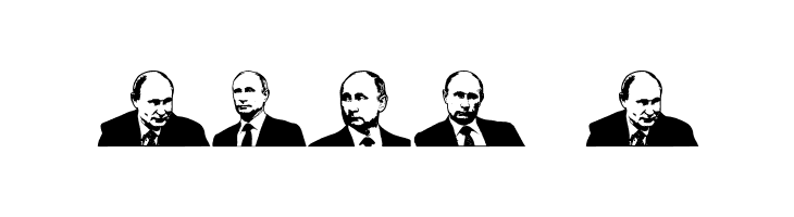 Mr.Putin Regular  Free Fonts Download