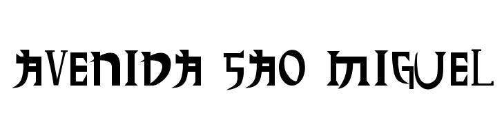 MSMM BET SET  Free Fonts Download