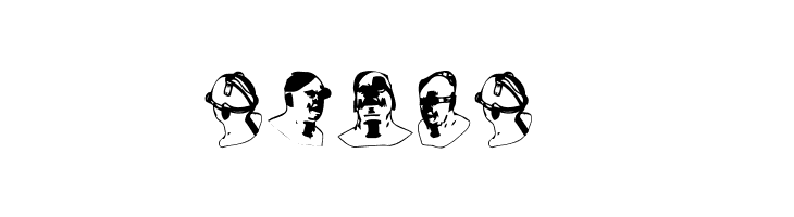 Cyborg Regular  Free Fonts Download