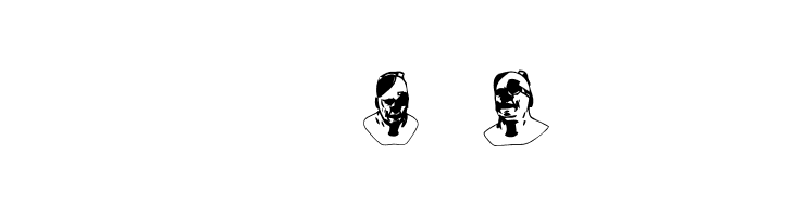 Cyborg Regular  Free Fonts Download