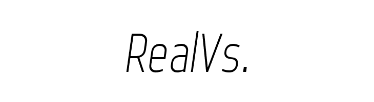 Web Serveroff Italic  Free Fonts Download