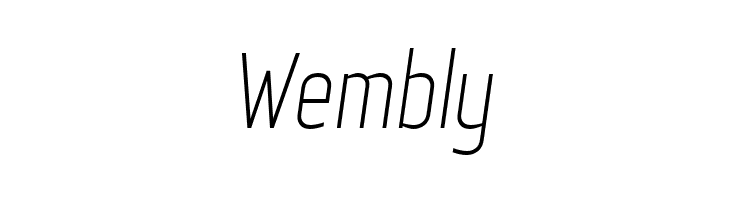 Web Serveroff Italic  Free Fonts Download