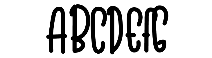 Black Cat  Free Fonts Download