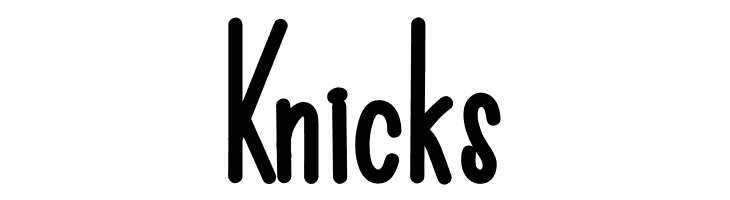 Black Cat  Free Fonts Download