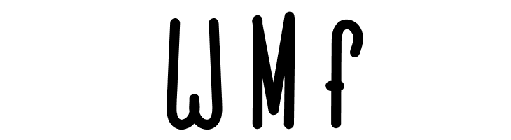 Black Cat  Free Fonts Download