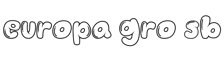 Balonku Regular  Free Fonts Download