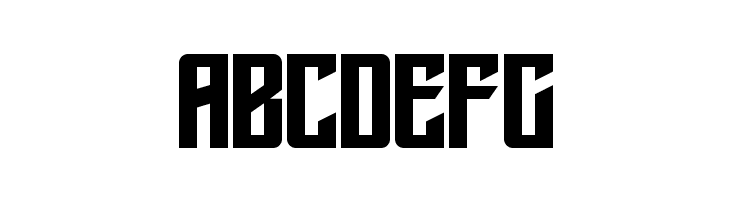 Golden Sentry  Free Fonts Download