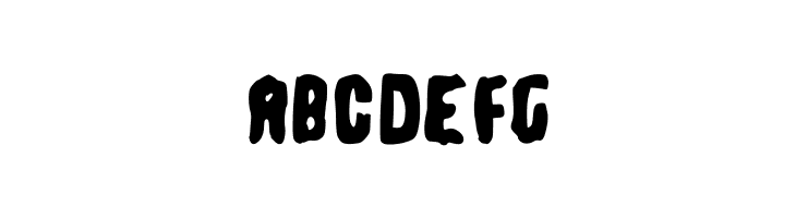 Spongeboy kontra Dusiciel  Free Fonts Download