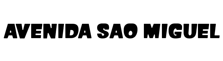 SUPER SEVEN Demo  Free Fonts Download