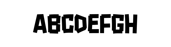 Low Batt  Free Fonts Download