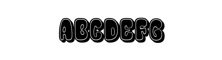 Designero Filled Regular  Free Fonts Download