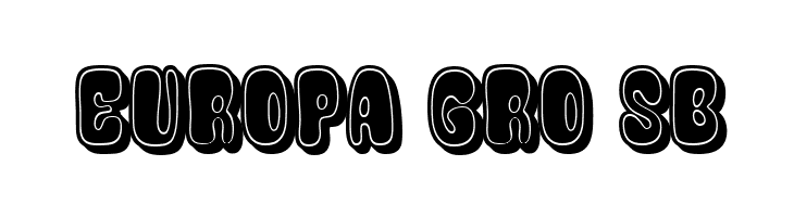 Designero Filled Regular  Free Fonts Download