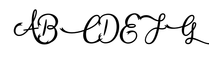 VampireCalligraphy  Free Fonts Download