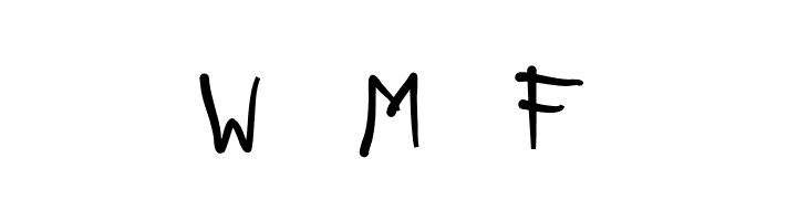 FunnyFont Regular  Free Fonts Download