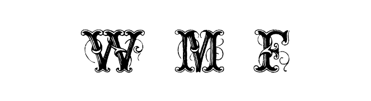 ExtraOrnamentalNo2  Free Fonts Download