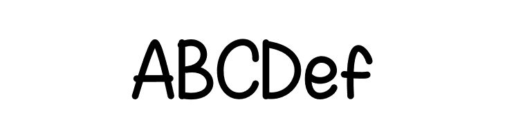 Butterbean  Free Fonts Download