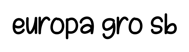 Butterbean  Free Fonts Download