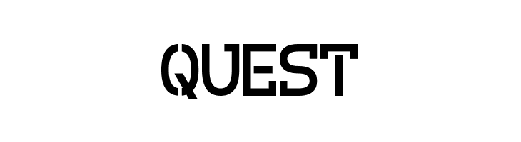 Crevice Stencil  Free Fonts Download