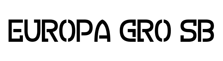 Crevice Stencil  Free Fonts Download